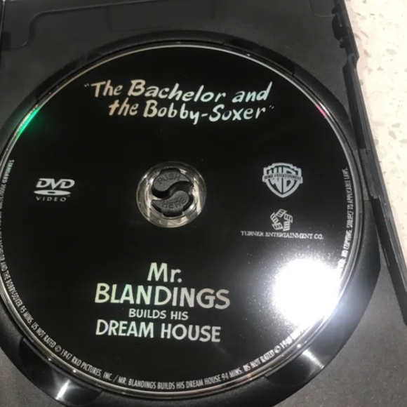 Silver Screen Icons Cary Grant DVD  4 Movies - Classics - Like New - DVD Set - Picture 3 of 4